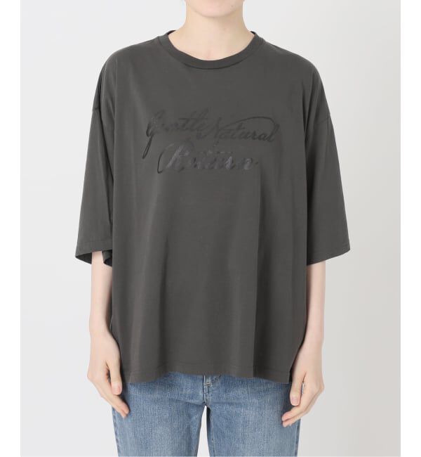 FRAMeWORK「ロゴT-SHIRT」|Tシャツ・カットソー|