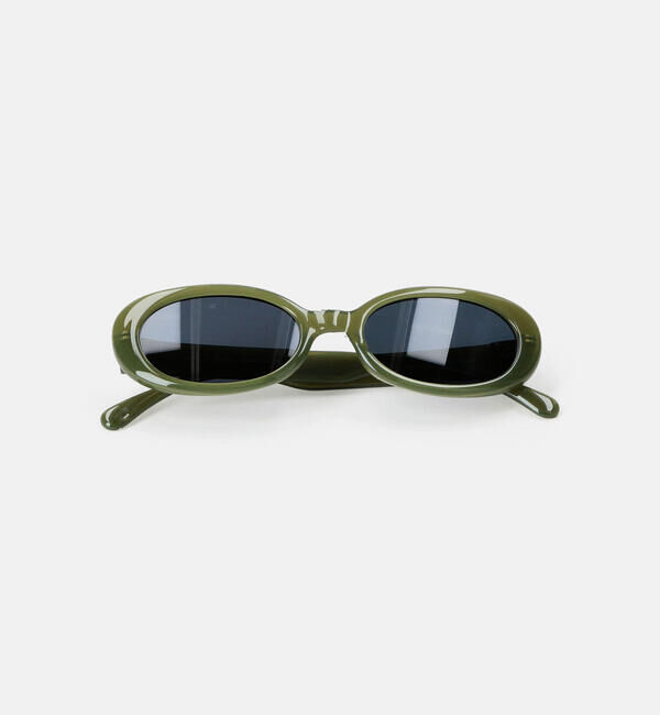  「SUNSKI | 〈別注〉BIANCA FIL GREEN SLATE UNISEX」|サングラス|
