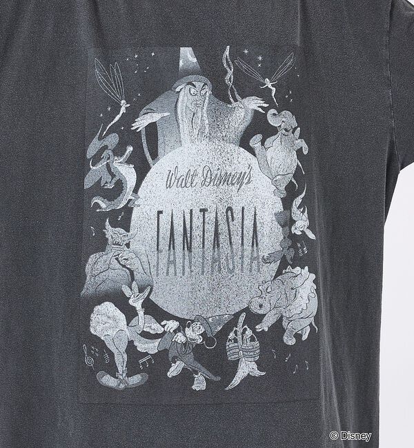 ABAHOUSE「【JOHNBULL/ジョンブル】FANTASIA ファンタジア Tシャツ / D」|Tシャツ・カットソー|