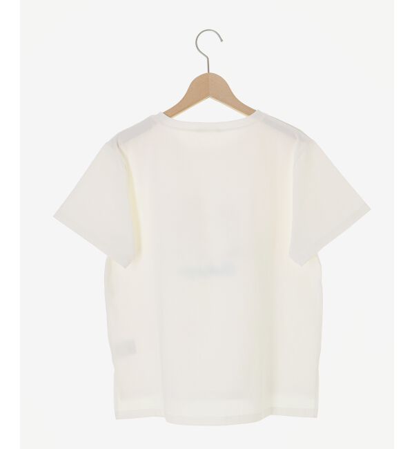  「【BARBAPAPA】アートプリントTシャツ」|Tシャツ・カットソー|