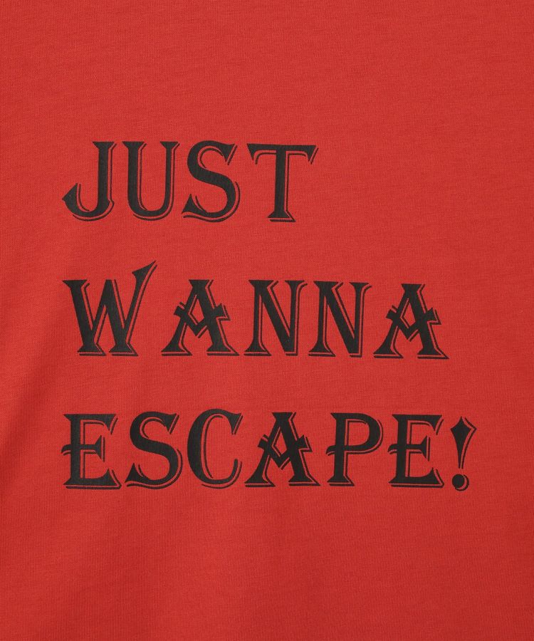 GARAGE OF GOOD CLOTHING「ホリデーエスケーププリントT」|Tシャツ・カットソー|