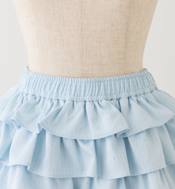  「【セットアップ可能 】フリフリショートパンツ」|その他|