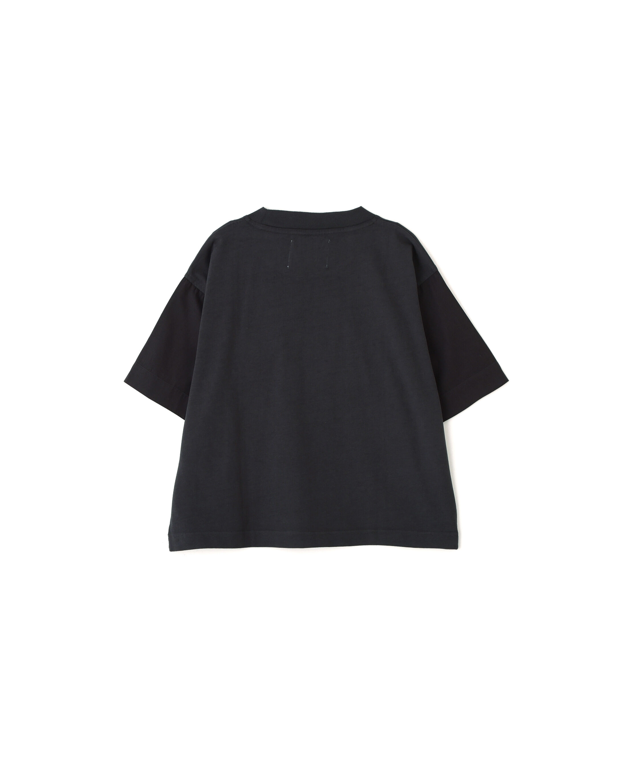 MHL.「GARMENT DYE COTTON JERSEY TOP」|Tシャツ・カットソー|