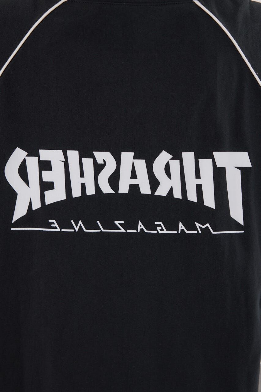 RODEO CROWNS「(THRASHER) GAME L/S Tシャツ」|Tシャツ・カットソー|