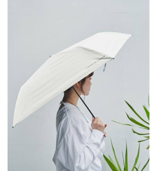 ikka「ウルトラライト折りたたみ傘 50cm 雨傘 日傘 晴雨兼用」|その他|