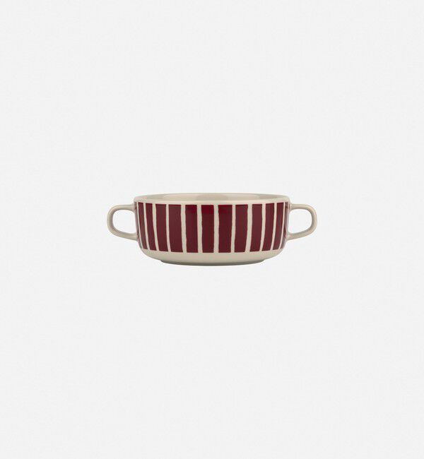 Marimekko「Piccolo ボウル（ハンドル付き）500ml」|その他|ﾊﾞｰｶﾞﾝﾃﾞｨ&times;ｽﾄｰﾝｳｪｱ