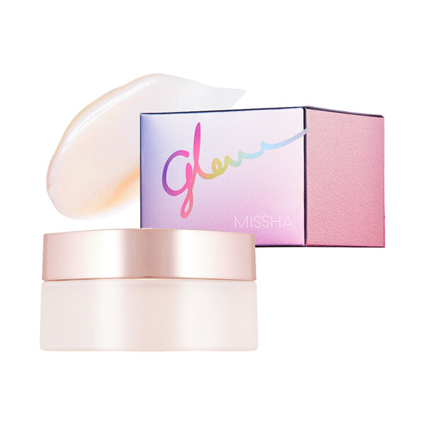 MISSHA「MISSHA(ミシャ) グロウ スキンバーム（R） エッセンシャルローズ (50g)」|化粧下地|