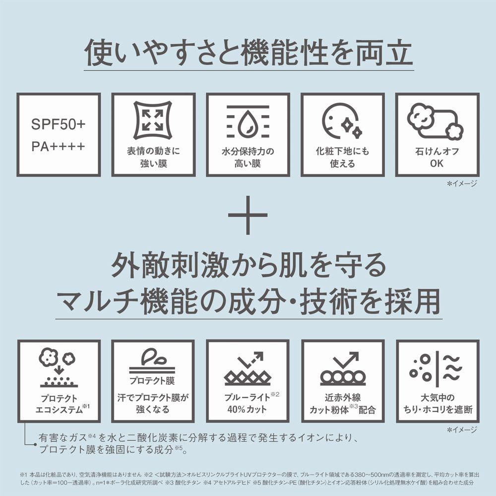 ORBIS「【特別価格】リンクルブライトUVプロテクター 医薬部外品 50g SPF50+・PA++++」|美容液・オイル・クリーム|