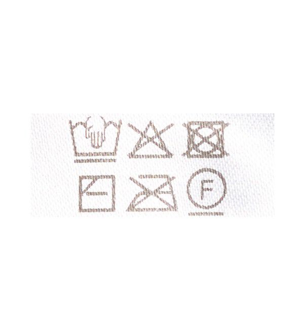UNITED ARROWS「エンブロイダリー バイカラー カーディガン ‐ウォッシャブル‐」|カーディガン|