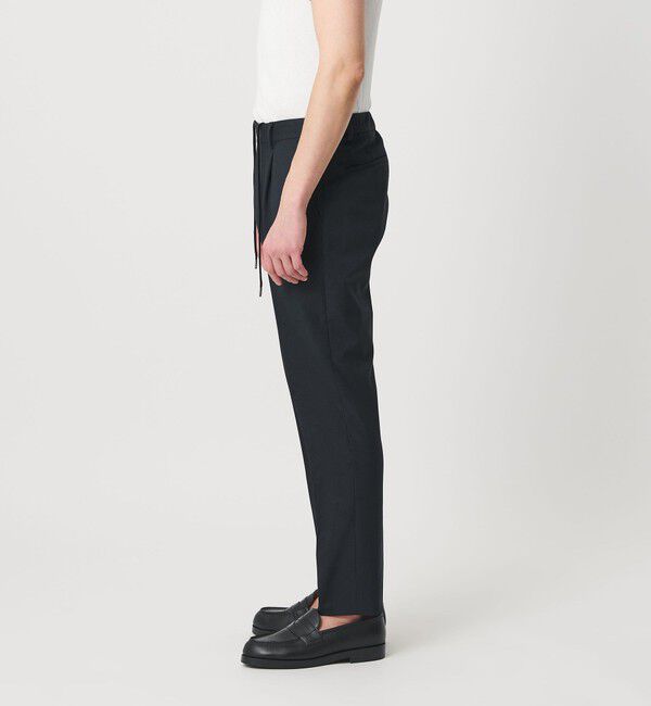 BEAUTY&YOUTH UNITED ARROWS「【WEB限定 WARDROBE SMART】ライト オックスフォード セットアップ/ジャケット＆イージーパンツ」|スーツ|