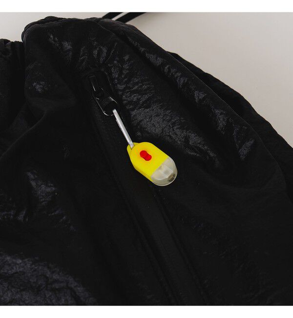 bPr BEAMS「ABITAX / 0510 タグ ライト」|その他|YELLOW