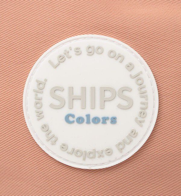 SHIPS Colors 「《一部追加予約》SHIPS Colors:バックパック (KIDS)◆」|リュック|