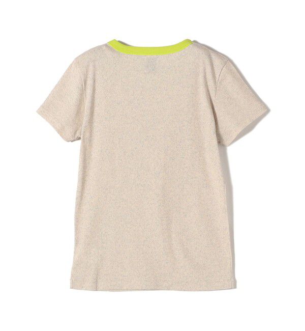 SHIPS for women「GGG:クルーネック ショート スリーブ TEE」|Tシャツ・カットソー|