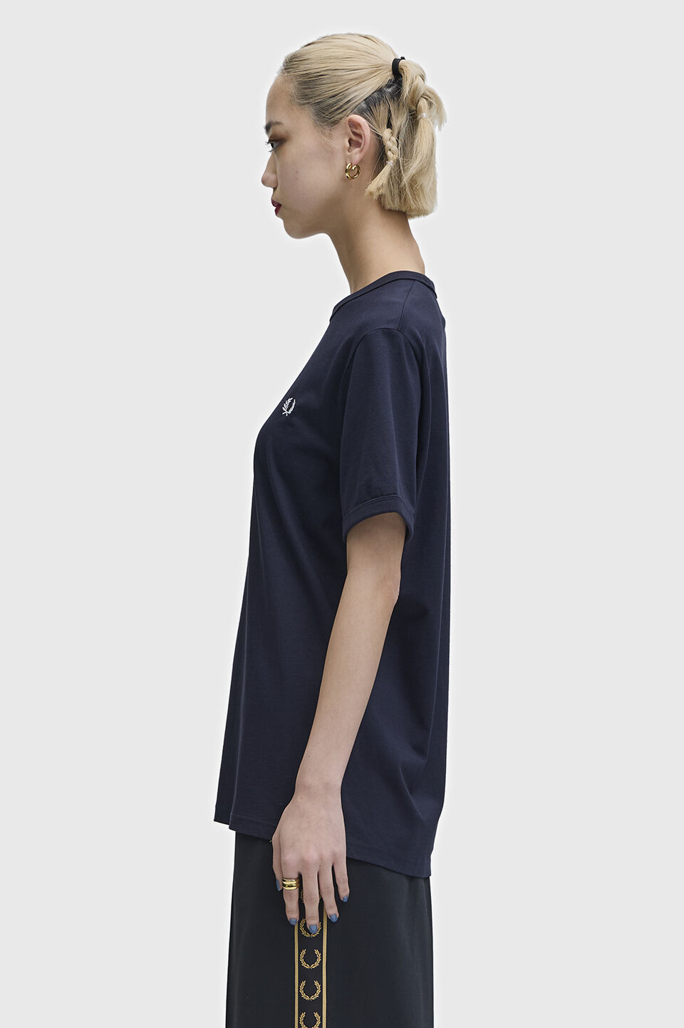FRED PERRY 「Ringer T-Shirt／リンガーTシャツ」|Tシャツ・カットソー|