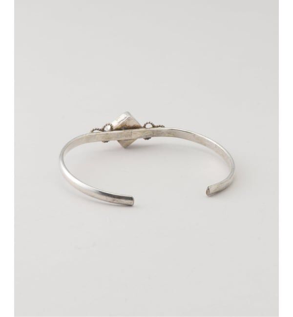 JOINT WORKS「GUSTAVO / グスタボ Flower Narrow Bracelet-diamond」|ブレスレット・バングル|