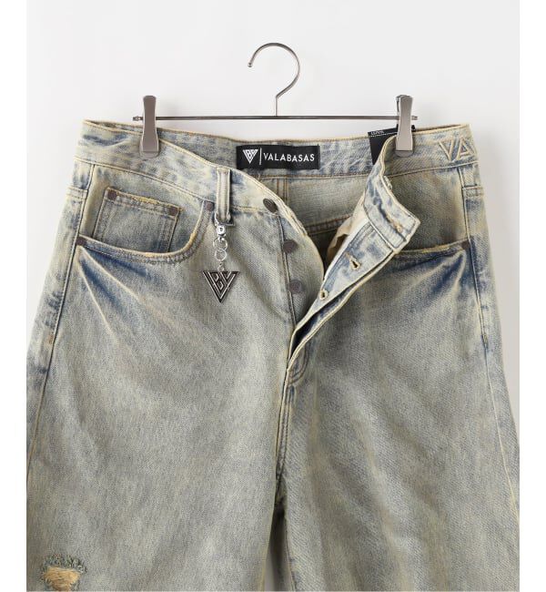JOINT WORKS「VALABASAS / ヴァラバサス "ICELAND" DENIM SHORTS」|その他|