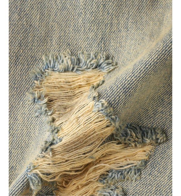 JOINT WORKS「VALABASAS / ヴァラバサス "ICELAND" DENIM SHORTS」|その他|