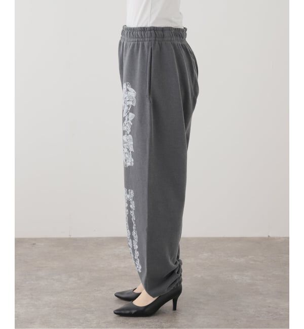 PULP「【Geek Office / ギークオフィス】WEBHOUSE / Lace Bone Sweatpants」|その他|