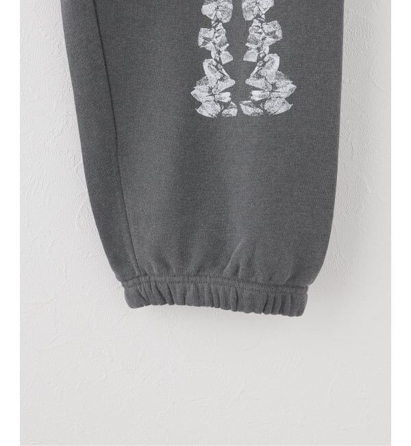 PULP「【Geek Office / ギークオフィス】WEBHOUSE / Lace Bone Sweatpants」|その他|