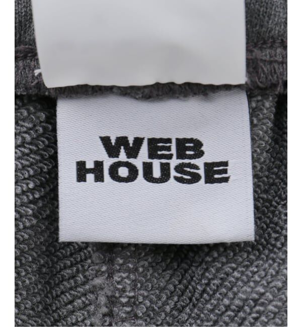 PULP「【Geek Office / ギークオフィス】WEBHOUSE / Lace Bone Sweatpants」|その他|
