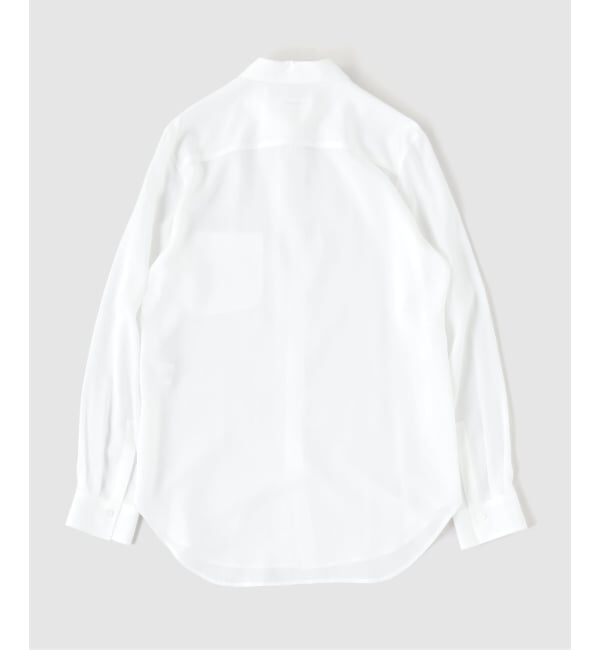 SULVAM / サルバム RAYON DOUBLE COLLAR SH（PULP）｜ルミネの