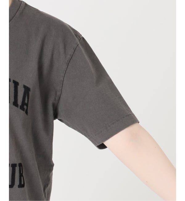 journal standard L'essage「MIXTA/ミクスタ CALIFORNIA TABBY CLUB CREW Tシャツ」|Tシャツ・カットソー|