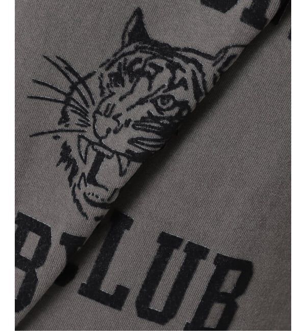 journal standard L'essage「MIXTA/ミクスタ CALIFORNIA TABBY CLUB CREW Tシャツ」|Tシャツ・カットソー|