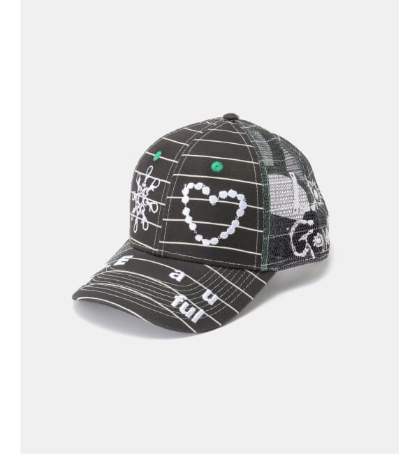 b.Eautiful/ビューティフル】* LEO GON'DO Biyu Hat（Oriens JOURNAL