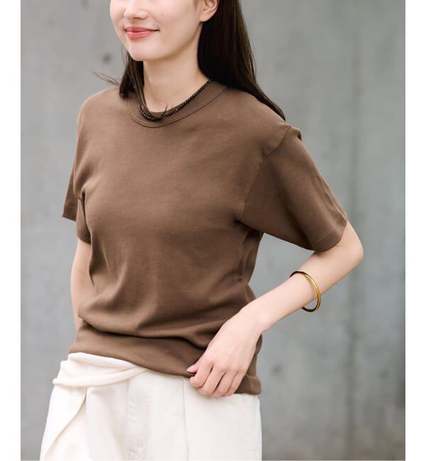 FRAMeWORK「≪追加≫GICIPI/ジチピ GRONGO」|Tシャツ・カットソー|
