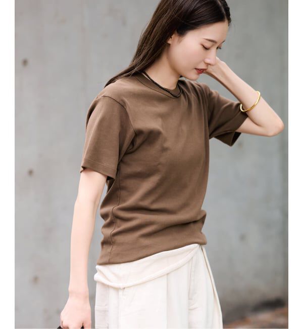 FRAMeWORK「≪追加≫GICIPI/ジチピ GRONGO」|Tシャツ・カットソー|
