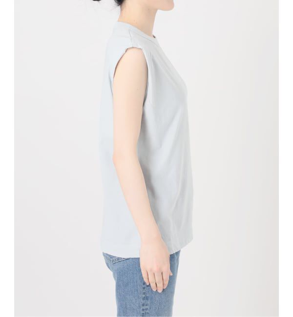 FRAMeWORK「≪追加≫ATON /エイトンFRESCA SINGLE JERSEY タンクトップ」|Tシャツ・カットソー|