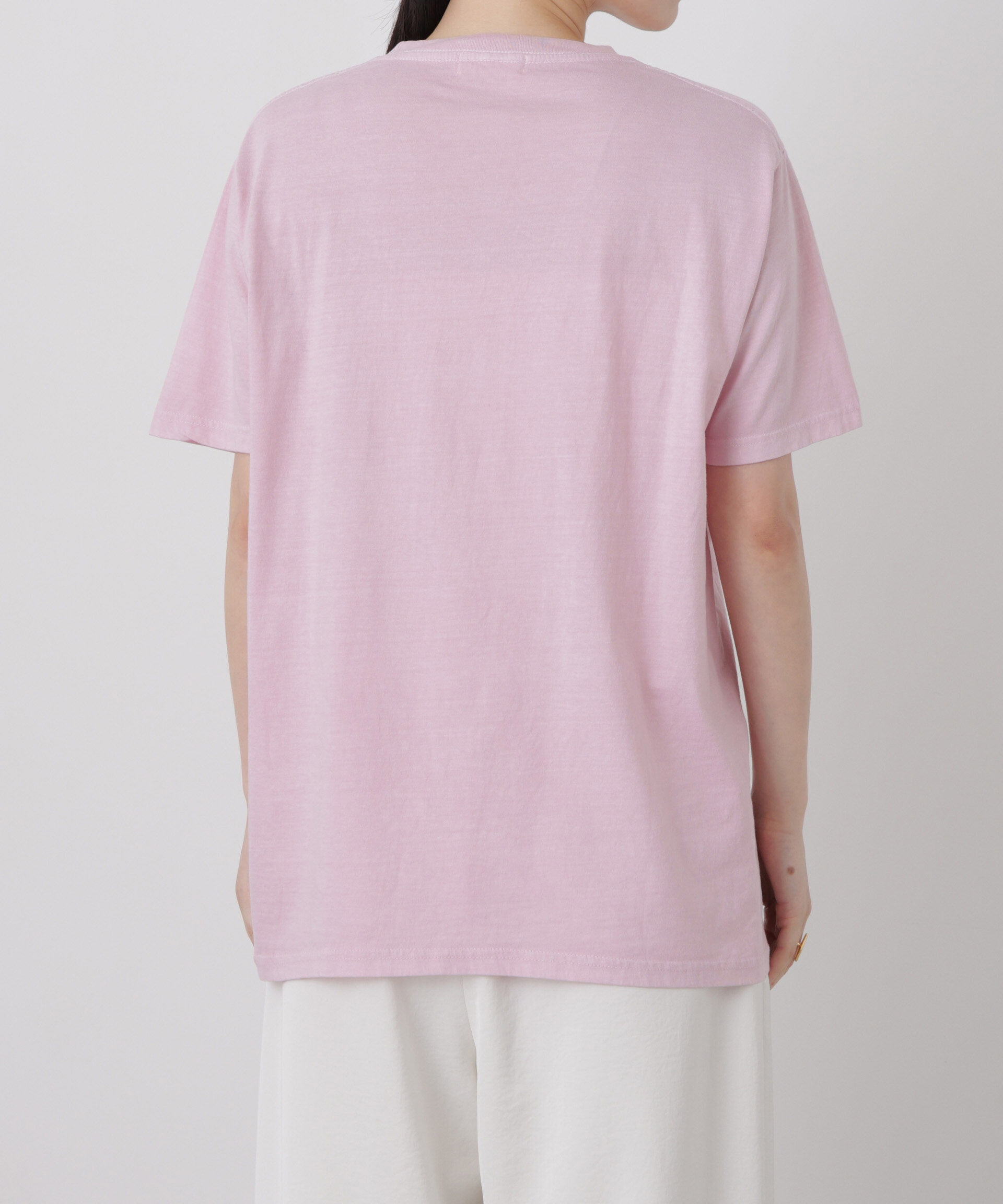 NANO universe「GOOD ROCK SPEED/LIFE PICTURE COLLECTION Tshirts Pink」|Tシャツ・カットソー|