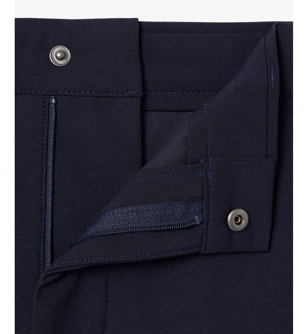 LACOSTE「スリムフィットストレッチチノパンツ」|スラックス|