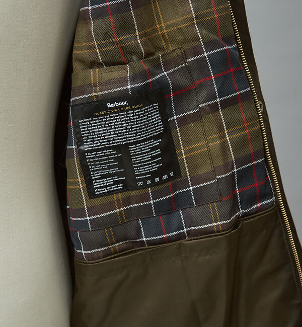 ABAHOUSE「WEB限定【BARBOUR/バブアー】 WESTMORLAND/ウェストモーラン」|ブルゾン・スタジャン|