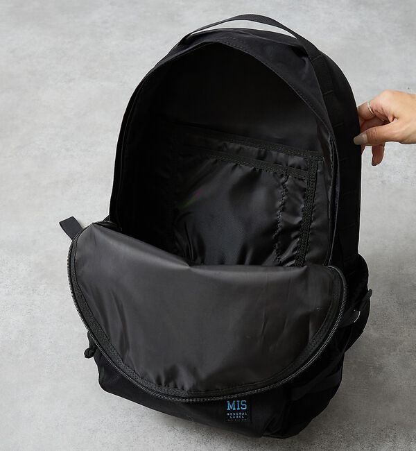 ABAHOUSE「【MIS /エムアイエス】Daypack/リュック/ユニセックス【WEB限定】」|リュック|