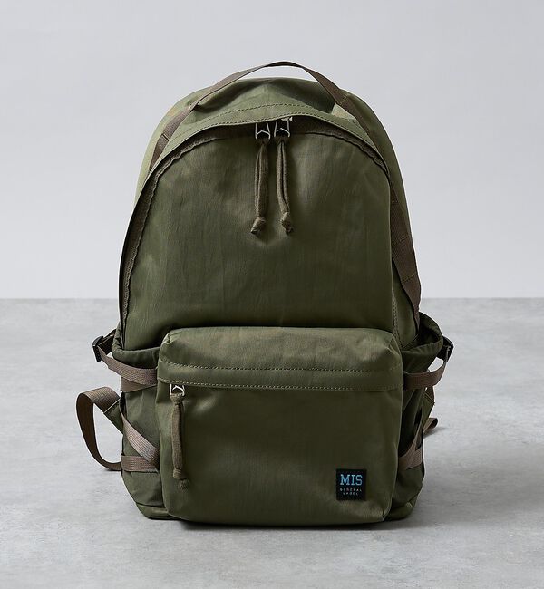 ABAHOUSE「【MIS /エムアイエス】Daypack/リュック/ユニセックス【WEB限定】」|リュック|