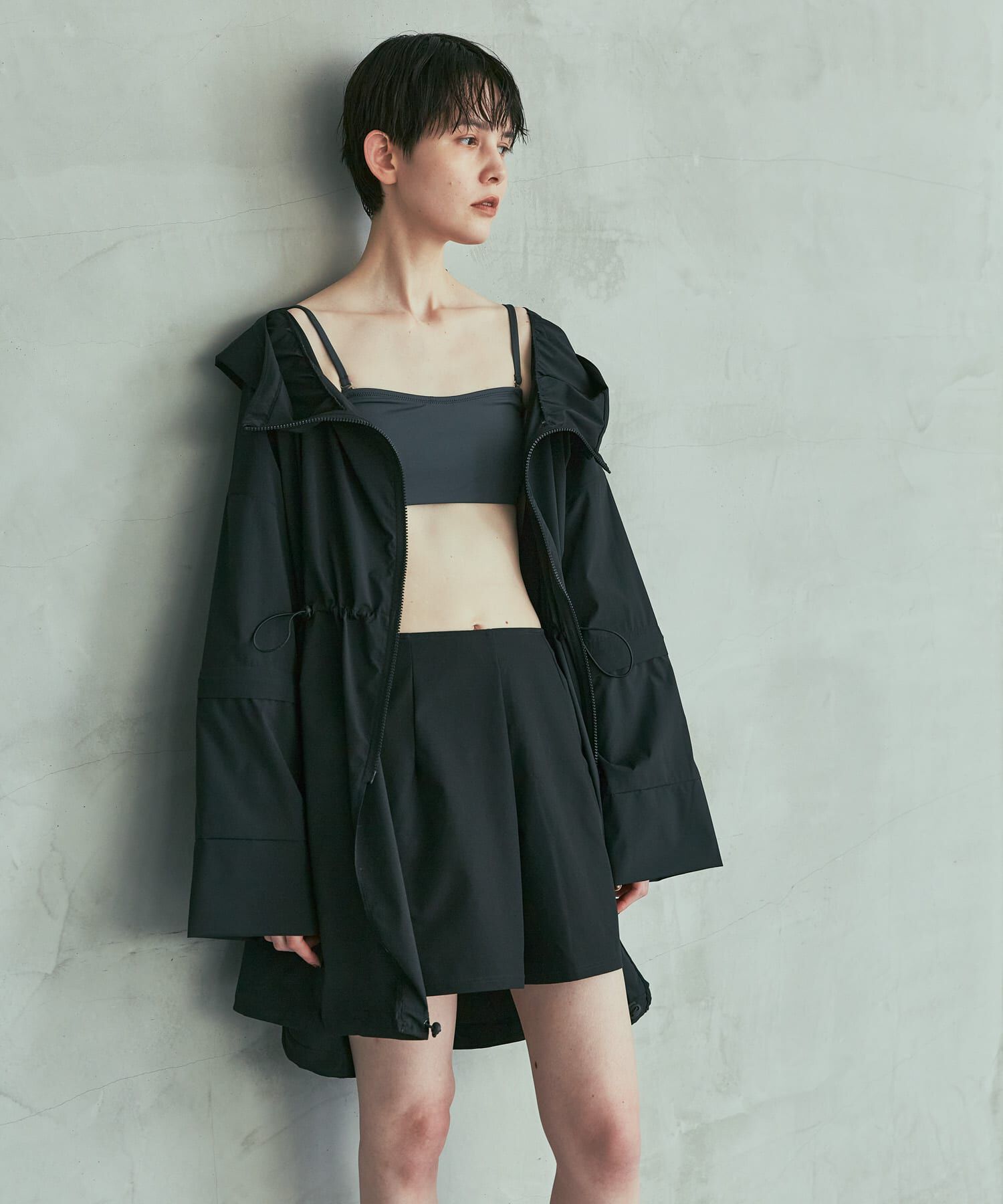 URBAN RESEARCH「『2サイズ展開』『UVカット』Swim URBAN RESEARCH　スイム2WAYブラ」|ビキニ|