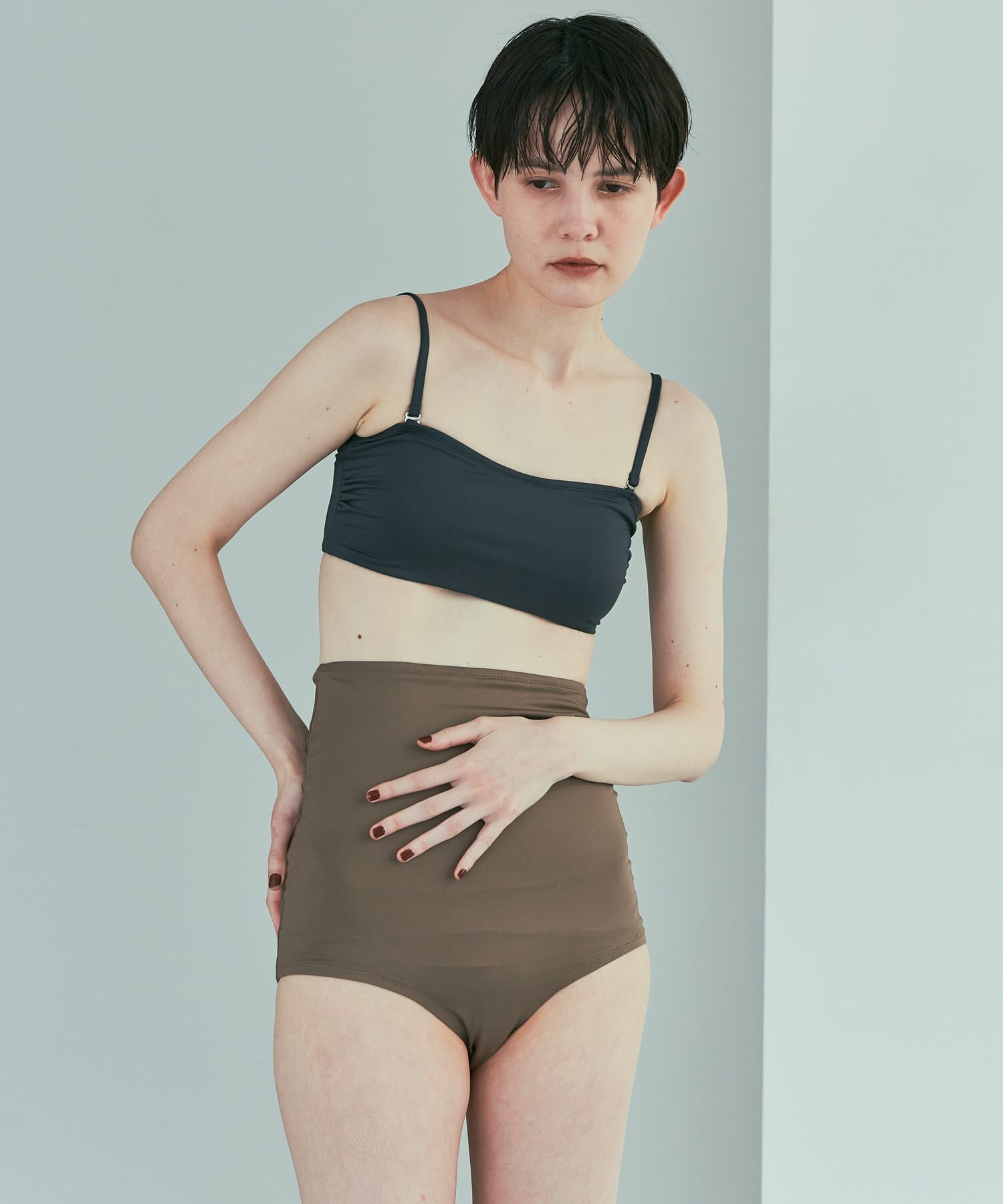 URBAN RESEARCH「『2サイズ展開』『UVカット』Swim URBAN RESEARCH　スイム2WAYブラ」|ビキニ|