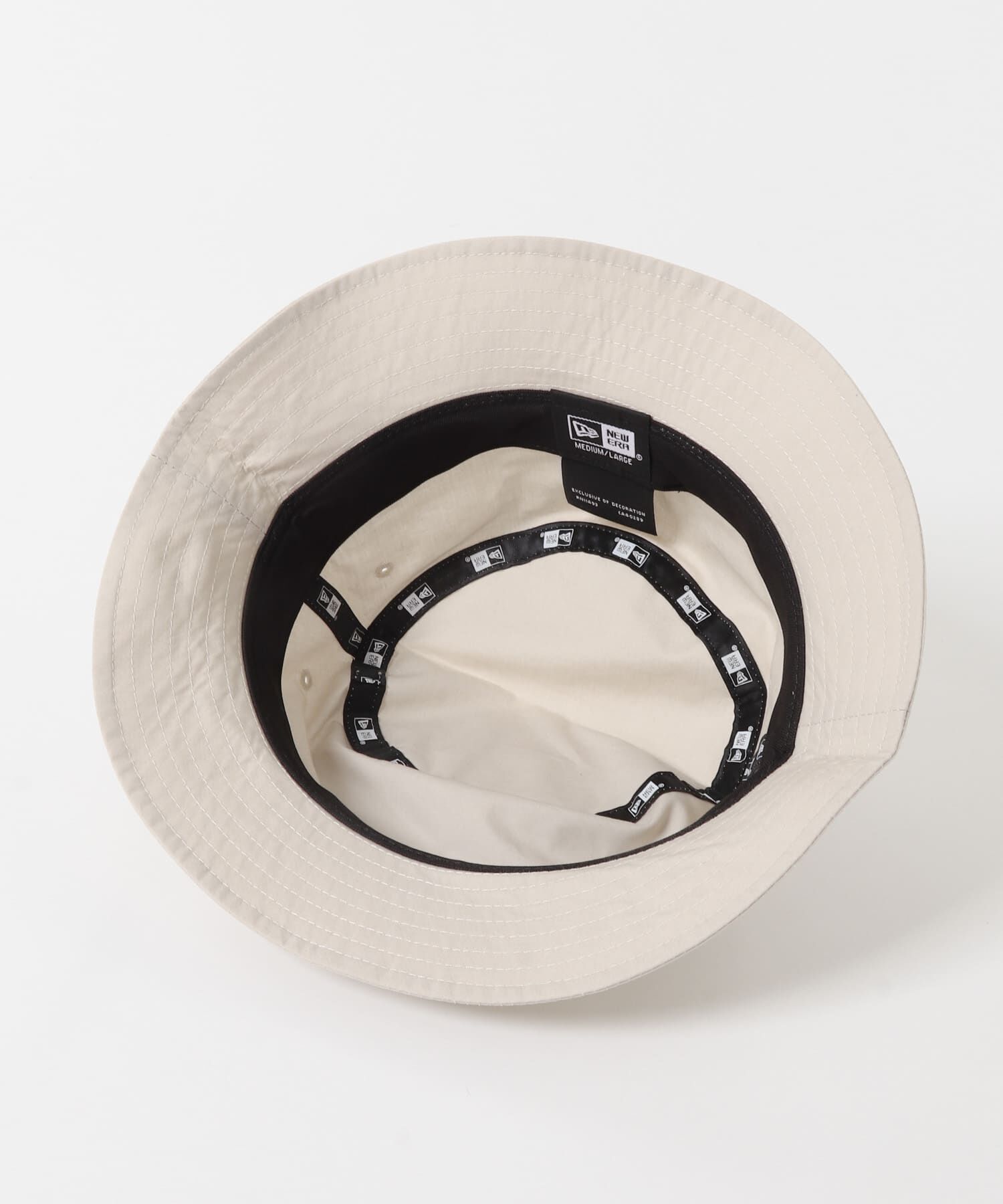 Sonny Label 「New Era　BUCKET01 TYPEWRITER」|ハット|