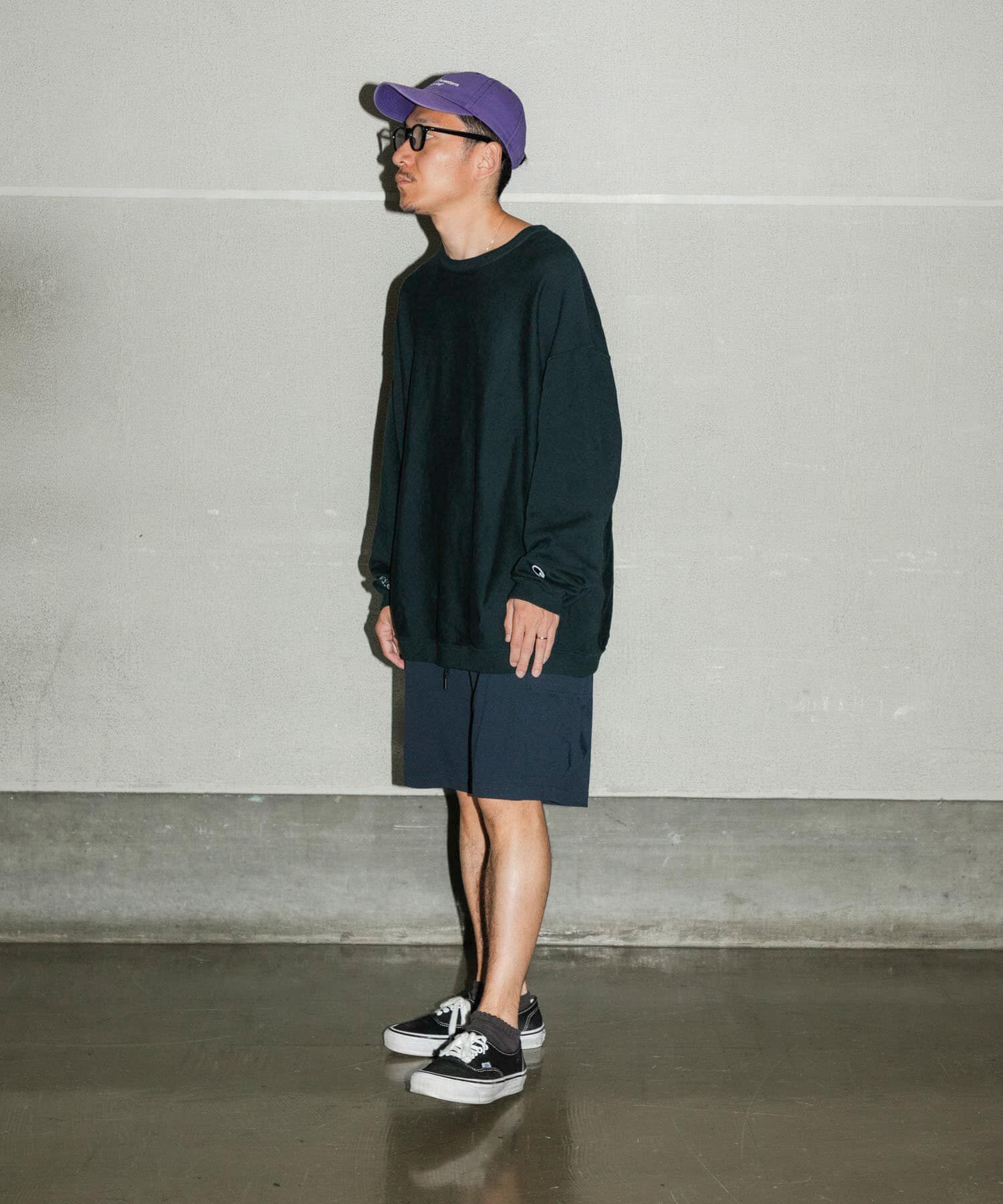 URBAN RESEARCH「Wide Dad　BREEZY TECH CARGO SHORTS」|その他|