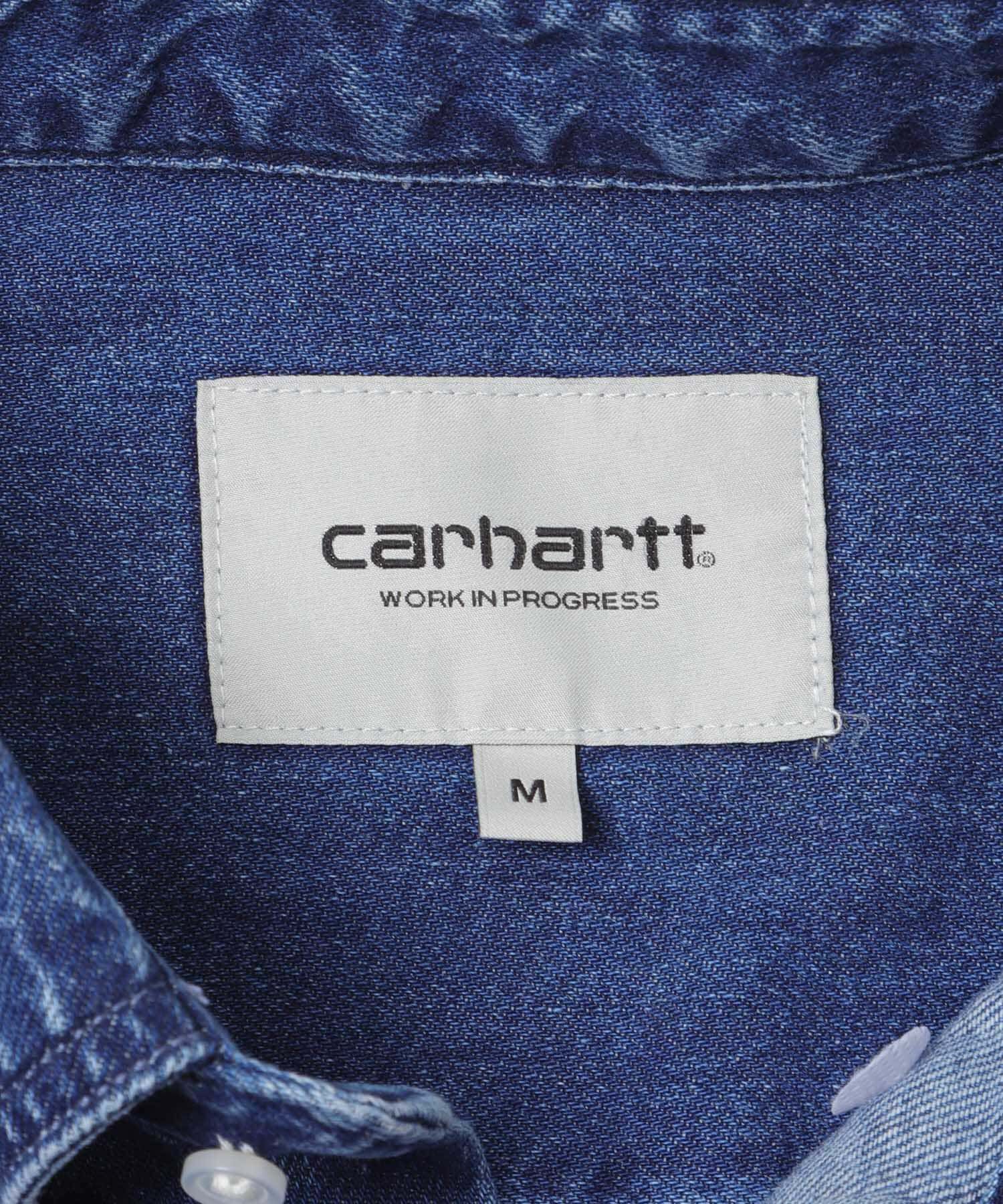 Sonny Label 「CARHARTT　SHORT-SLEEVE LUCAS SHIRTS」|シャツ・ブラウス|