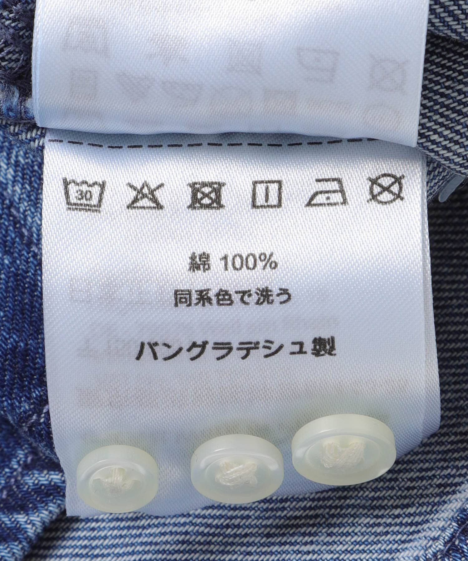 Sonny Label 「CARHARTT　SHORT-SLEEVE LUCAS SHIRTS」|シャツ・ブラウス|
