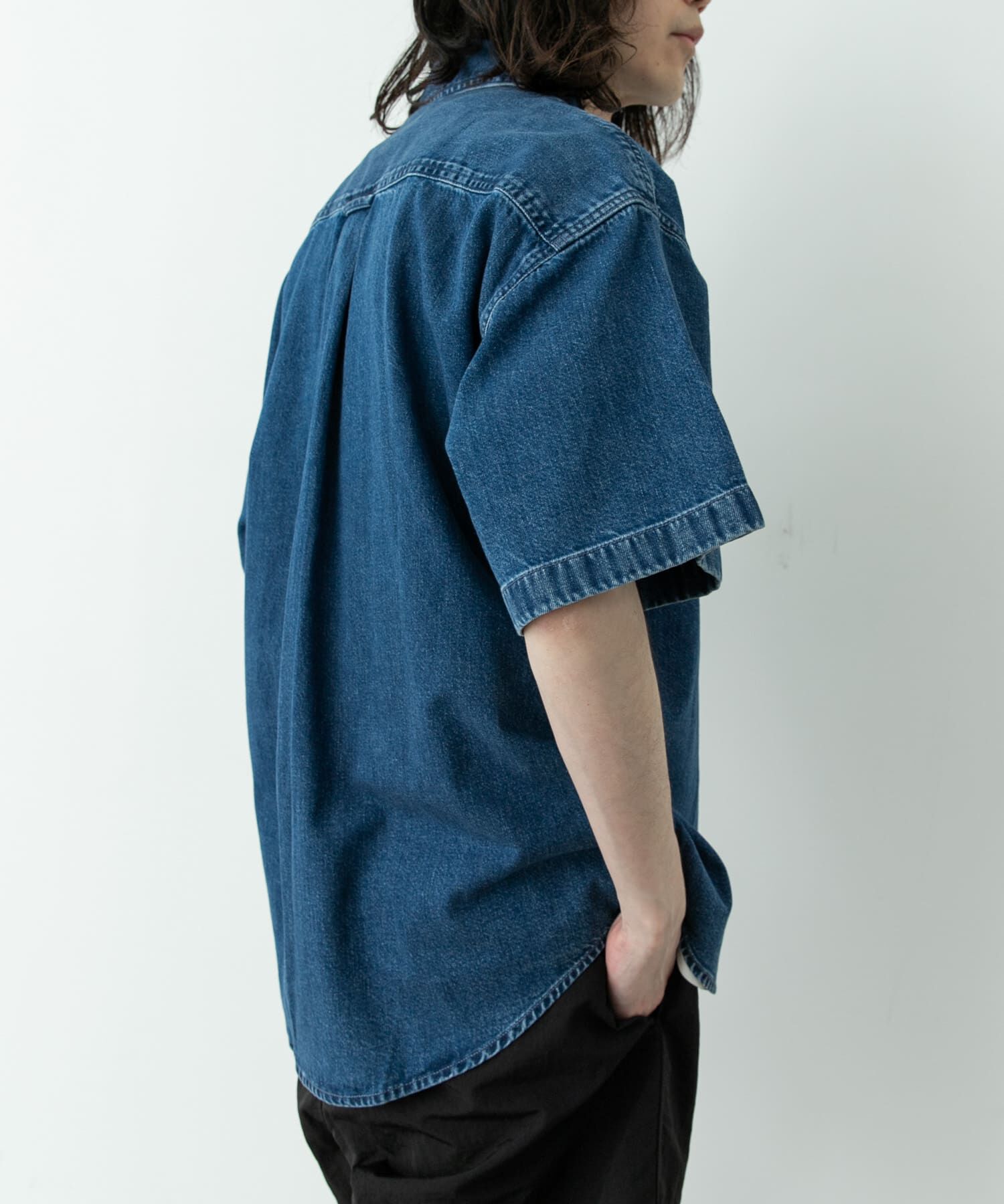 Sonny Label 「CARHARTT　SHORT-SLEEVE LUCAS SHIRTS」|シャツ・ブラウス|