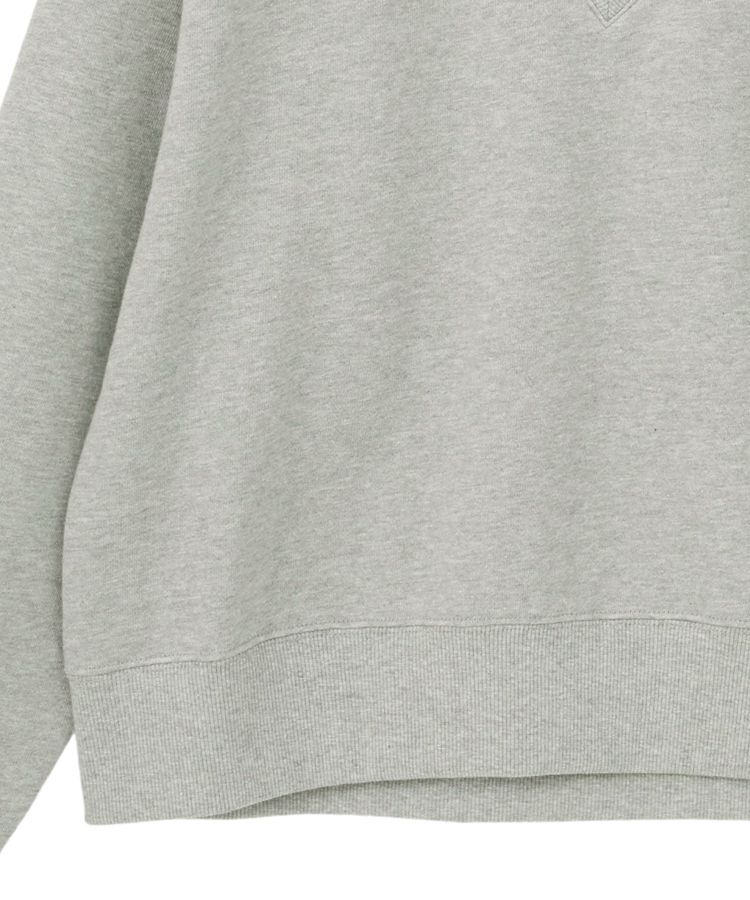 GARAGE OF GOOD CLOTHING「【日本製】ELIZABETH Vネックロゴプルオーバー」|Tシャツ・カットソー|