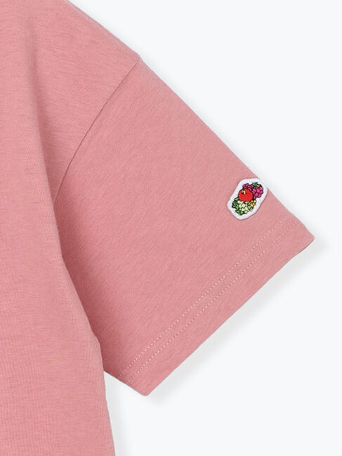 Samansa Mos2 Lagom「【FRUIT OF THE LOOM】PEANUTS プリント半袖T」|Tシャツ・カットソー|