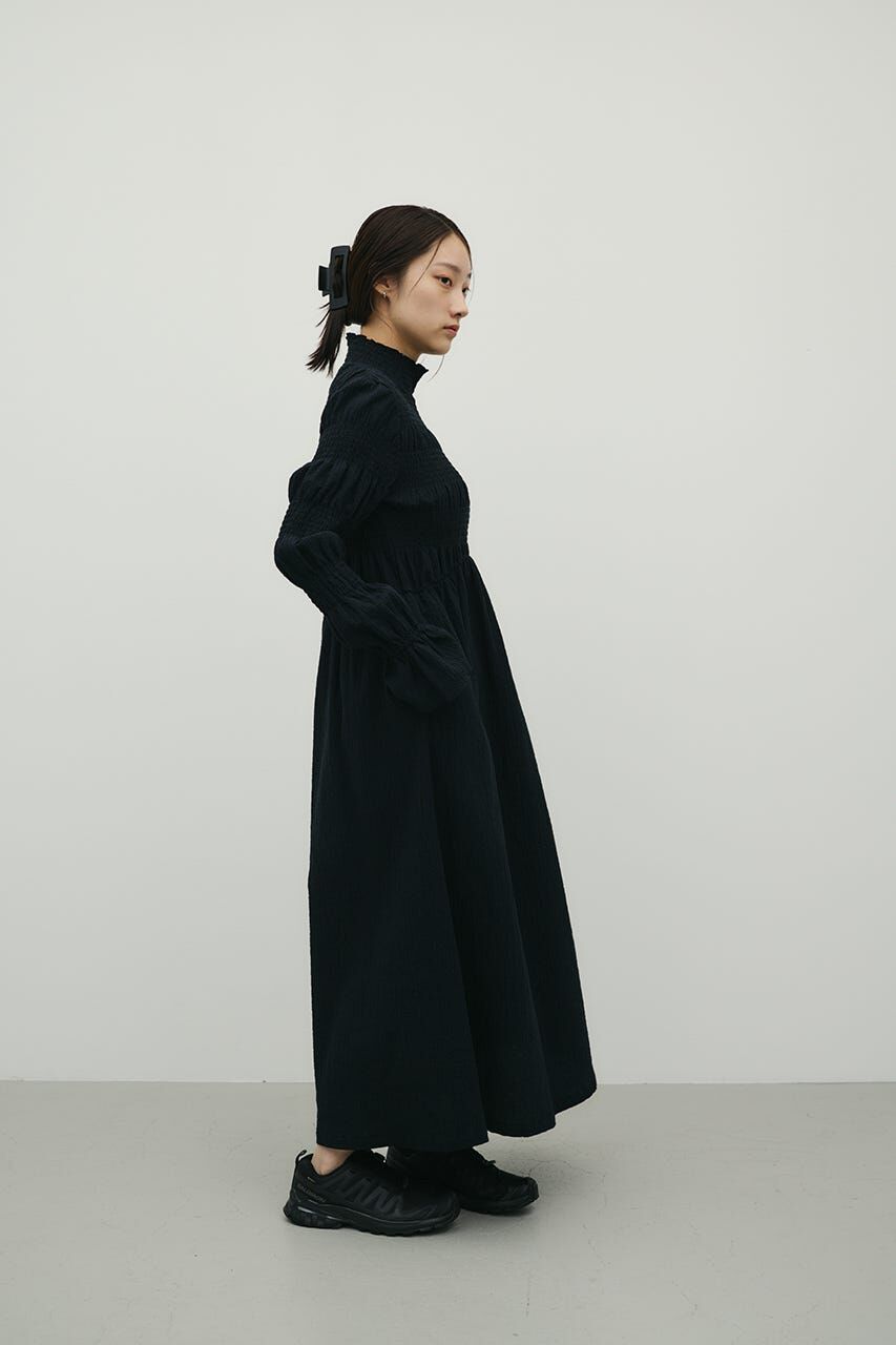 STYLEMIXER「サッカーシャーリングワンピース」|ワンピース|