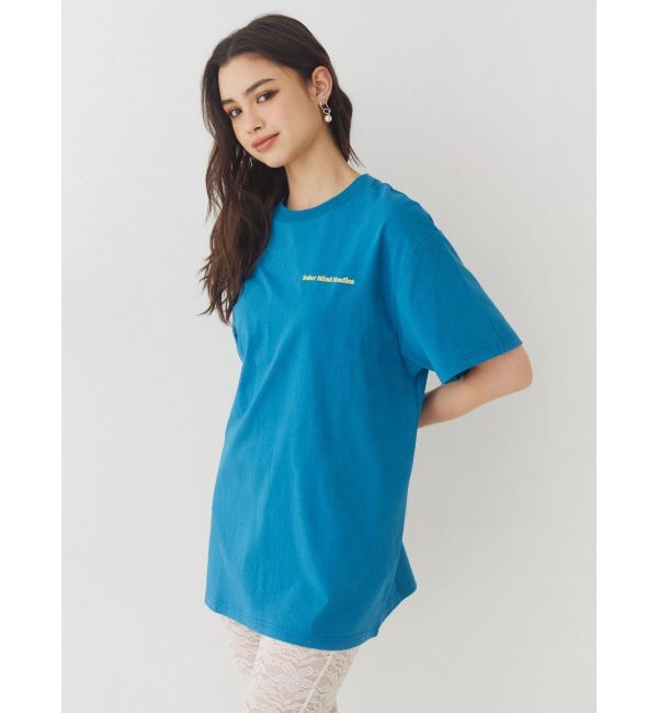 EVRIS「SOLAR MIND STUDIOS BIG Tシャツ」|Tシャツ・カットソー|