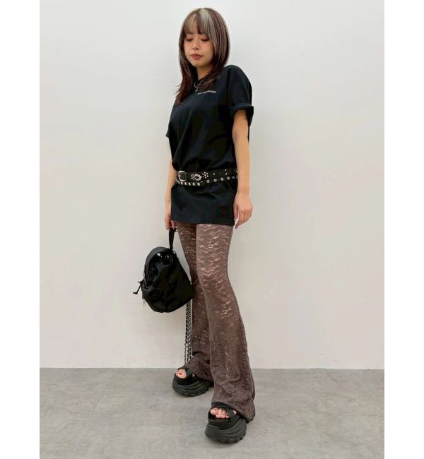 EVRIS「SOLAR MIND STUDIOS BIG Tシャツ」|Tシャツ・カットソー|