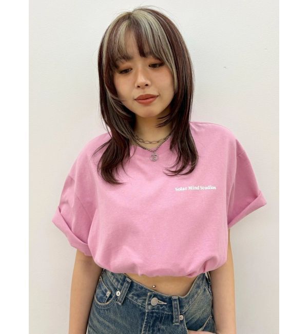 EVRIS「SOLAR MIND STUDIOS BIG Tシャツ」|Tシャツ・カットソー|