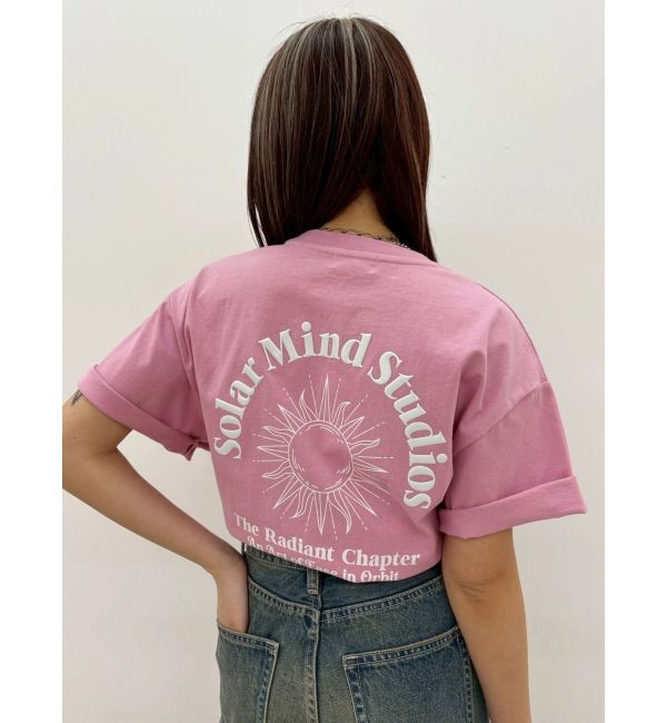 EVRIS「SOLAR MIND STUDIOS BIG Tシャツ」|Tシャツ・カットソー|